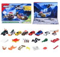 Adventní kalendář Mountain Rescue